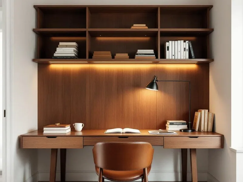 Custom Home Office furniture, handmade by independent makers
